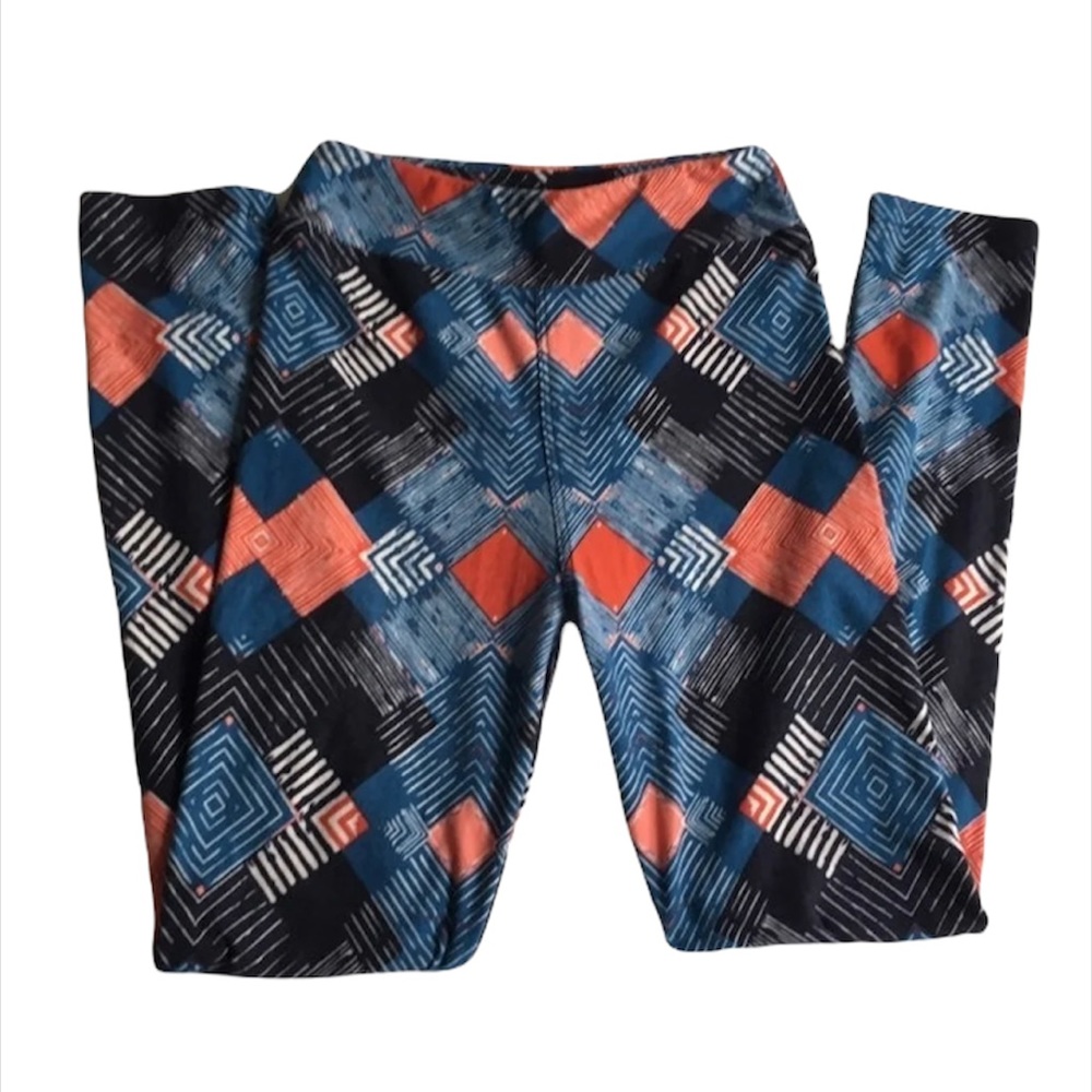 LuLaRoe diamond leggings